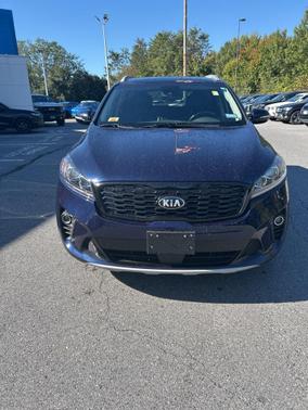 2020 Kia Sorento EX