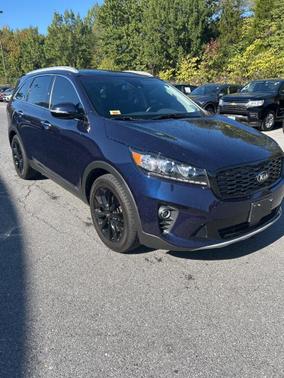 2020 Kia Sorento EX