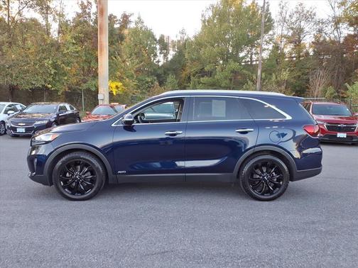2020 Kia Sorento EX