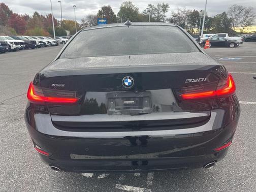 2020 BMW 330 i xDrive