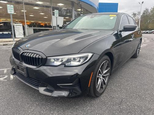 2020 BMW 330 i xDrive