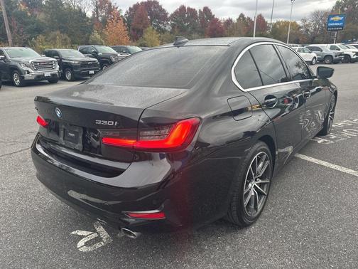 2020 BMW 330 i xDrive