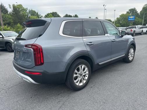 2021 Kia Telluride LX