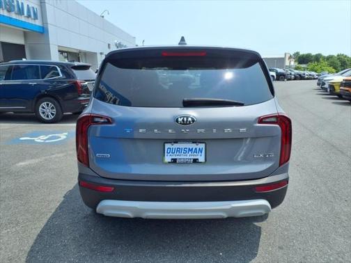2021 Kia Telluride LX