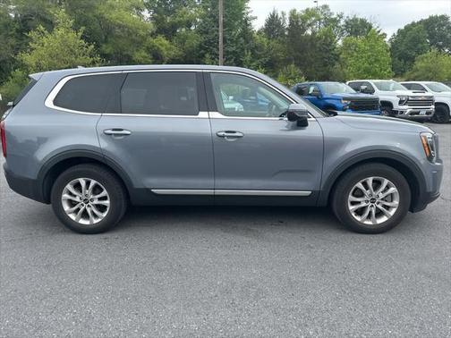 2021 Kia Telluride LX