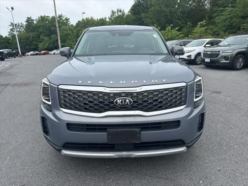 2021 Kia Telluride LX