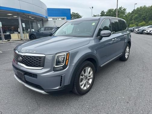 2021 Kia Telluride LX