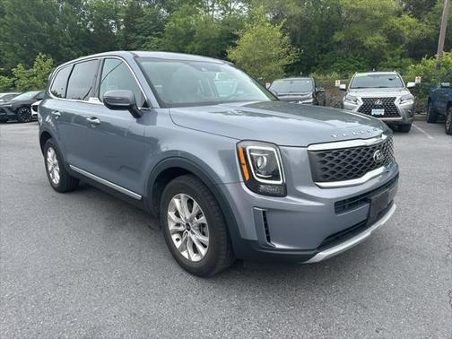 2021 Kia Telluride LX