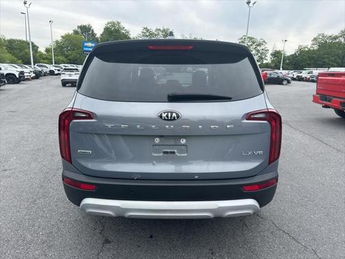 2021 Kia Telluride LX