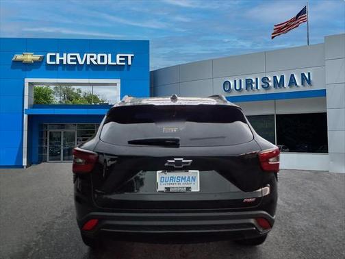 2025 Chevrolet Trax FWD 2RS