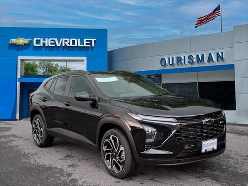2025 Chevrolet Trax FWD 2RS
