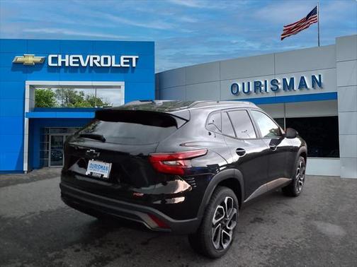 2025 Chevrolet Trax FWD 2RS