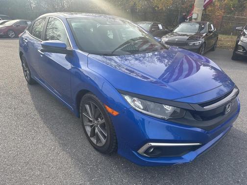2021 Honda Civic EX