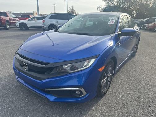 2021 Honda Civic EX