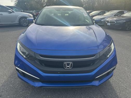 2021 Honda Civic EX