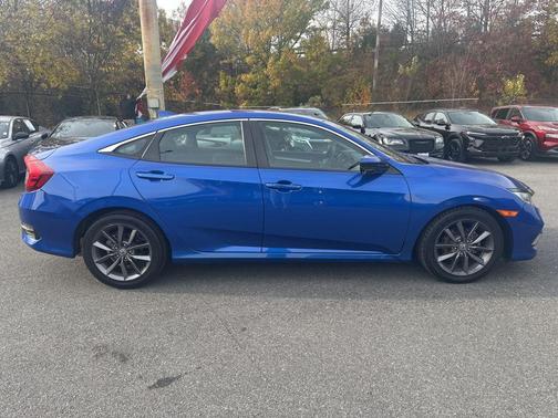 2021 Honda Civic EX