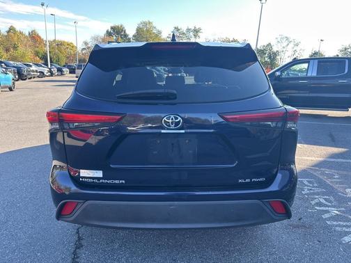 2020 Toyota Highlander XLE