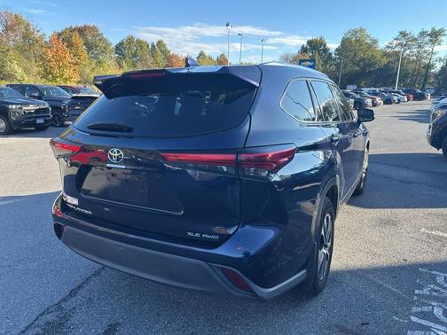 2020 Toyota Highlander XLE