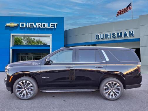 2025 Chevrolet Tahoe 4WD High Country