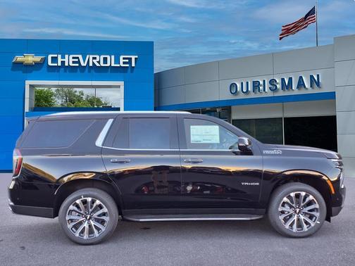 2025 Chevrolet Tahoe 4WD High Country