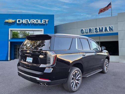 2025 Chevrolet Tahoe 4WD High Country