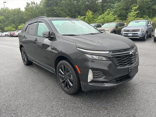 2024 Chevrolet Equinox AWD RS