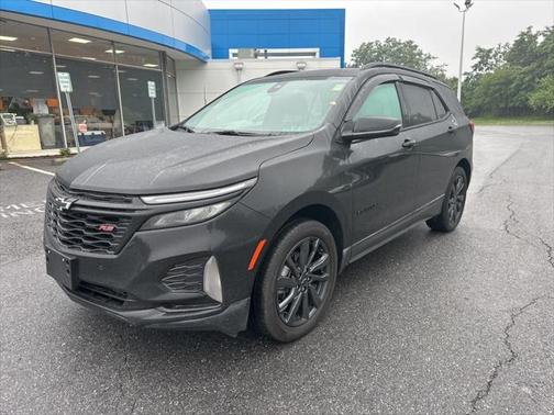 2024 Chevrolet Equinox AWD RS