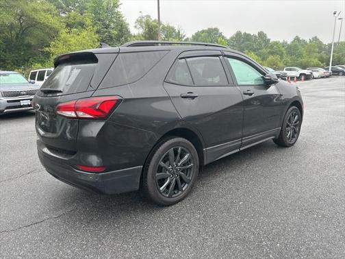 2024 Chevrolet Equinox AWD RS