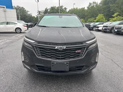 2024 Chevrolet Equinox AWD RS