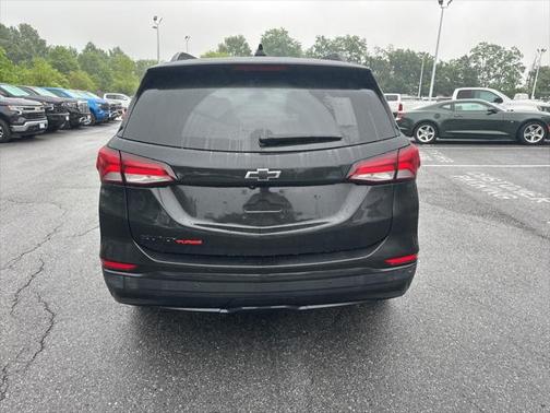 2024 Chevrolet Equinox AWD RS
