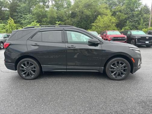 2024 Chevrolet Equinox AWD RS