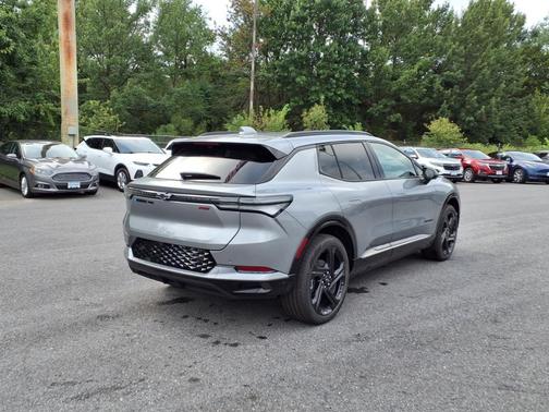 2025 Chevrolet Equinox EV RS