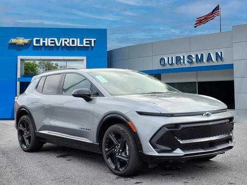 2025 Chevrolet Equinox EV RS