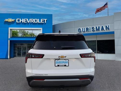 2026 Chevrolet Equinox 1LT