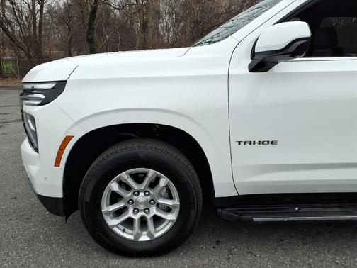 2025 Chevrolet Tahoe LT