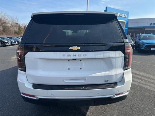 2025 Chevrolet Tahoe LT