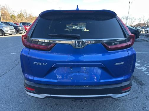 2020 Honda CR-V AWD EX