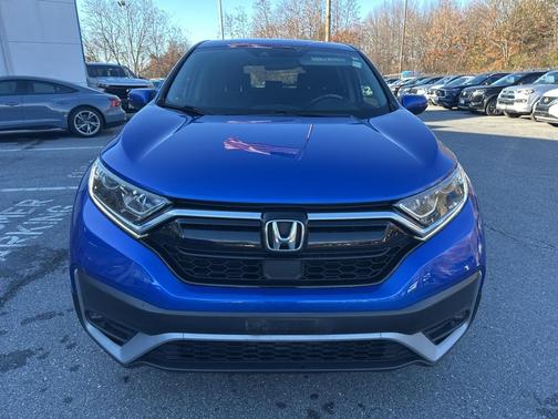 2020 Honda CR-V AWD EX