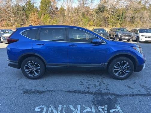 2020 Honda CR-V AWD EX