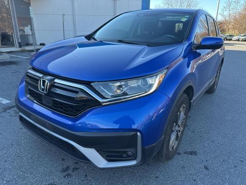 2020 Honda CR-V AWD EX