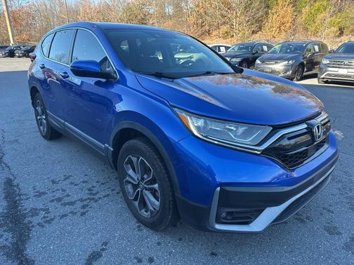 2020 Honda CR-V AWD EX