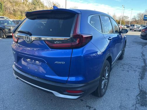 2020 Honda CR-V AWD EX
