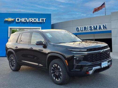 2026 Chevrolet Traverse AWD Z71