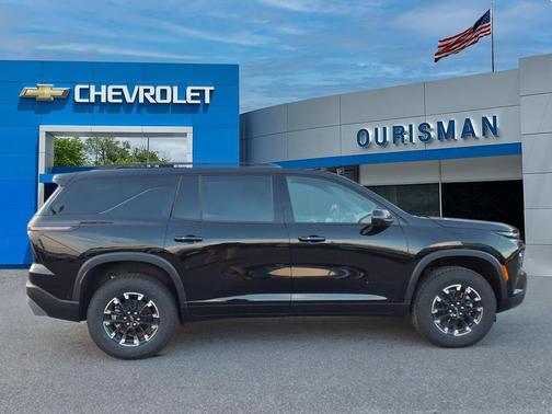 2026 Chevrolet Traverse AWD Z71