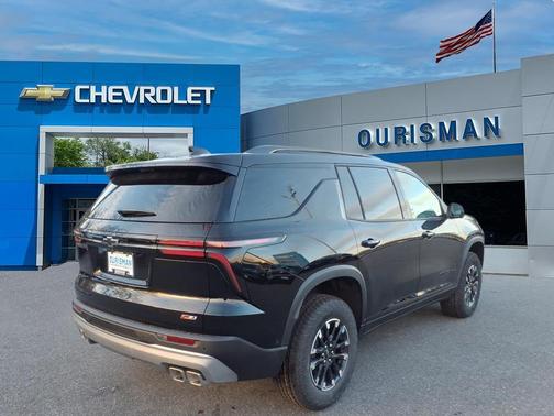2026 Chevrolet Traverse AWD Z71
