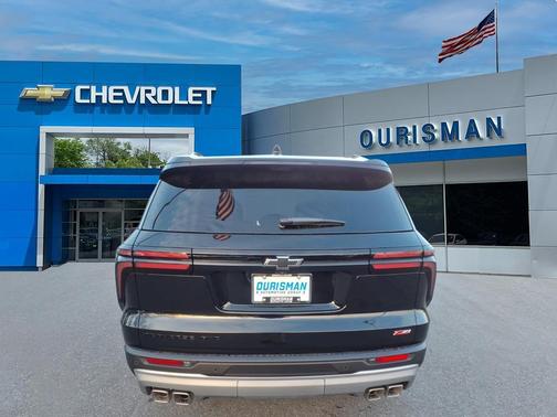2026 Chevrolet Traverse AWD Z71