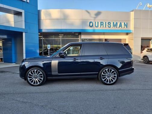 2020 Land Rover Range Rover P525 HSE SWB