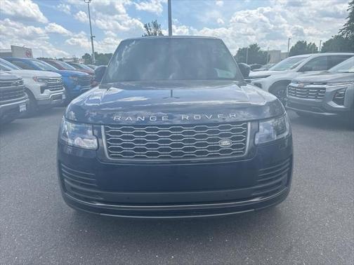 2020 Land Rover Range Rover P525 HSE SWB