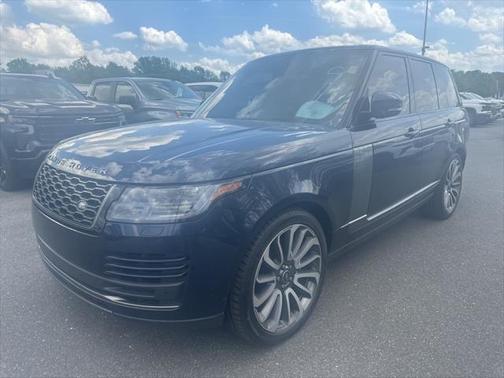 2020 Land Rover Range Rover P525 HSE SWB