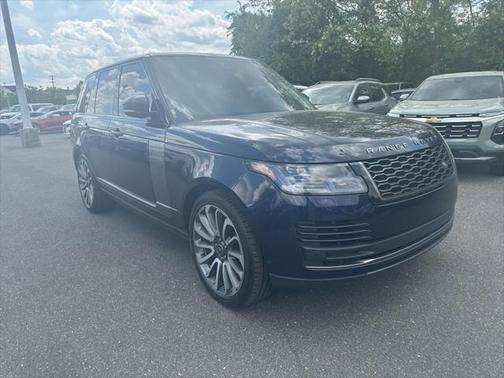 2020 Land Rover Range Rover P525 HSE SWB